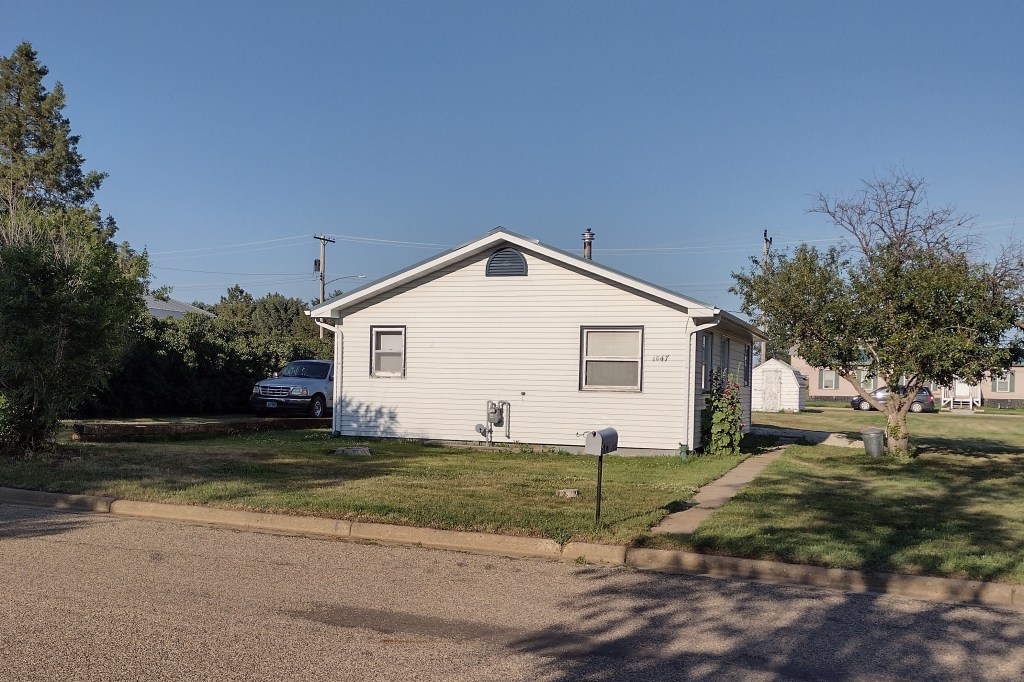 Geraldine House, Downtown New&nbsp;England